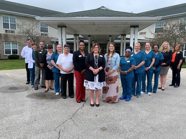 HERITAGE COURT DEER CREEK - Assisted Living Home photo 5 in NEW BERLIN, WI